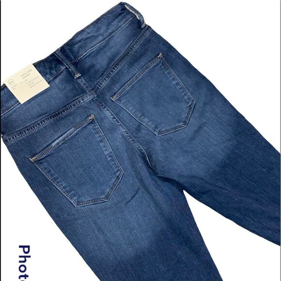 NEW WITH TAGS Women's High-Rise Skinny Jeans - Universal Thread SIZE 00 - Picture 8 of 8